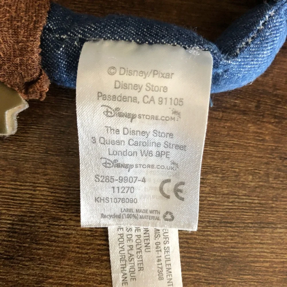 Disney Woody Stuffed Plush